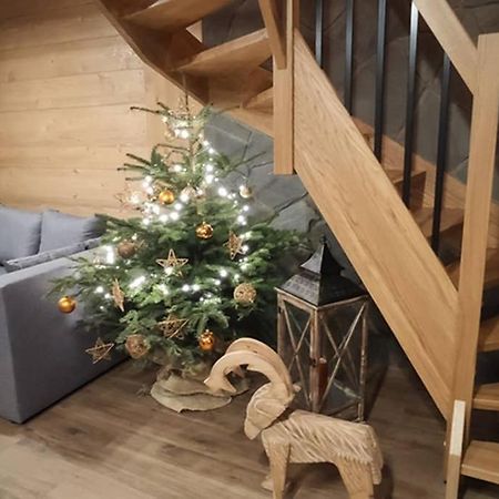 Domek Traganek Koscielisko Luaran gambar