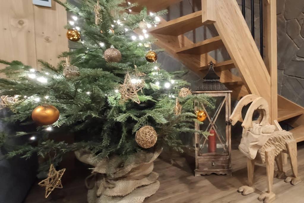 Domek Traganek Koscielisko Luaran gambar